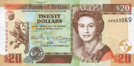 Belize_CBB_20_dollars_2014.11.01_B327e_P69_DP_003069_f