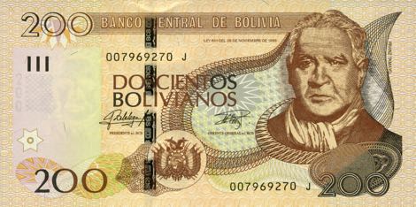 Bolivia_BCB_200_bolivianos_1986.11.28_B217d_PNL_007969270_J_f