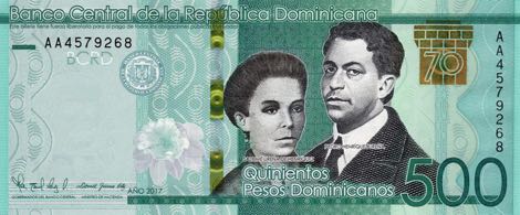 Dominican_Republic_BCRD_500_pesos_dominicanos_2017.00.00_B726a_PNL_AA_4579268_f