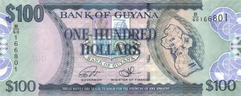Guyana_BOG_100_dollars_2012.01.25_B114d_P36_B-60_166801_f