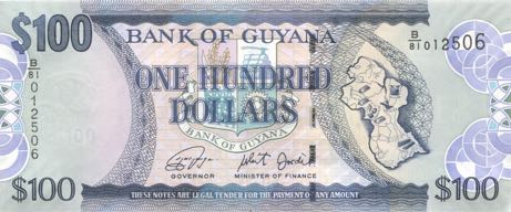 Guyana_BOG_100_dollars_2012.01.25_B114e_P36_B-81_012506_f