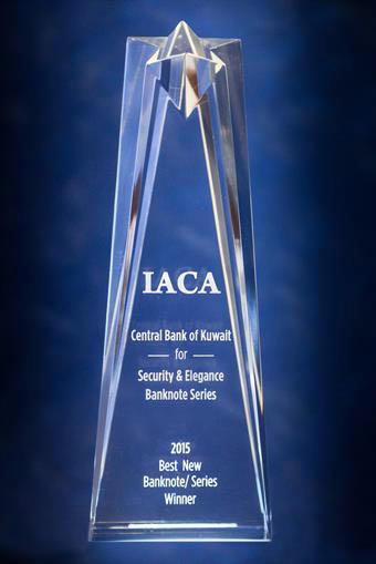 IACA_Kuwait_award