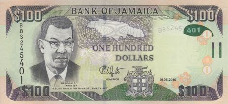 Jamaica_BOJ_100_dollars_2016.06.01_B250b_PNL_BBS_2454010_f