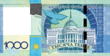 Kazakhstan_NBK_1000_tenge_2010.00.00_B135a_P35_AA_0301692_r