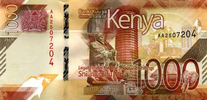 Africa | Banknote News
