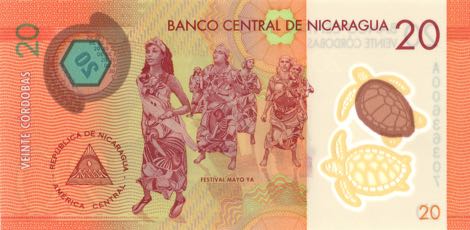 Nicaragua_BCN_20_cordobas_2014.03.26_B507a_PNL_A_00636307_r