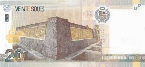 UNC   We Combine Peru banknote P 177 50 Nuevos Soles 27.9.2001