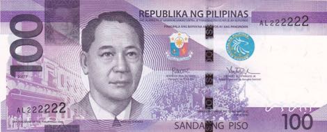 Philippines_BSP_100_pesos_2017F.00.00_P222_AL_222222_f