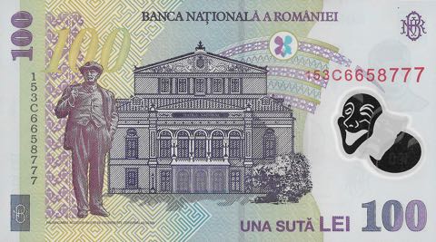2020 series: #201 Details about   NEW TYPE UNC 200 lei 2018 polymer banknote / Romania crown 
