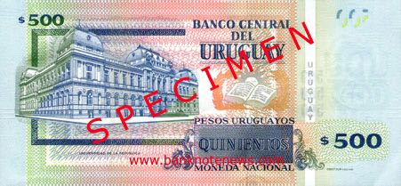 Uruguay_BCU_500_pesos_uruguayos_2014.00.00_B52a_PNL_E_00019100_r