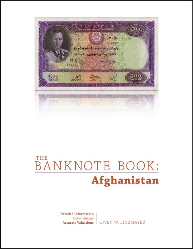 Afghanistan | Banknote News