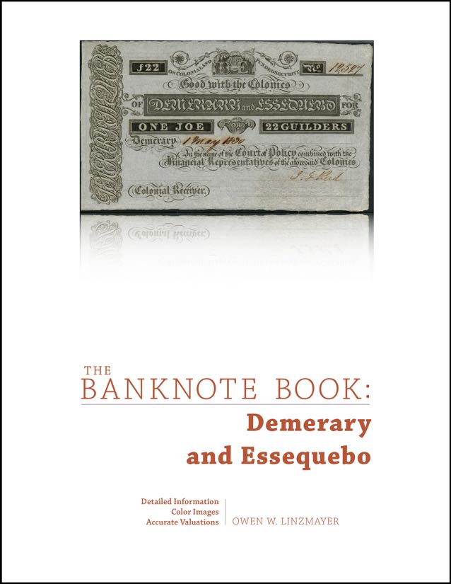 The Banknote Book | Banknote News