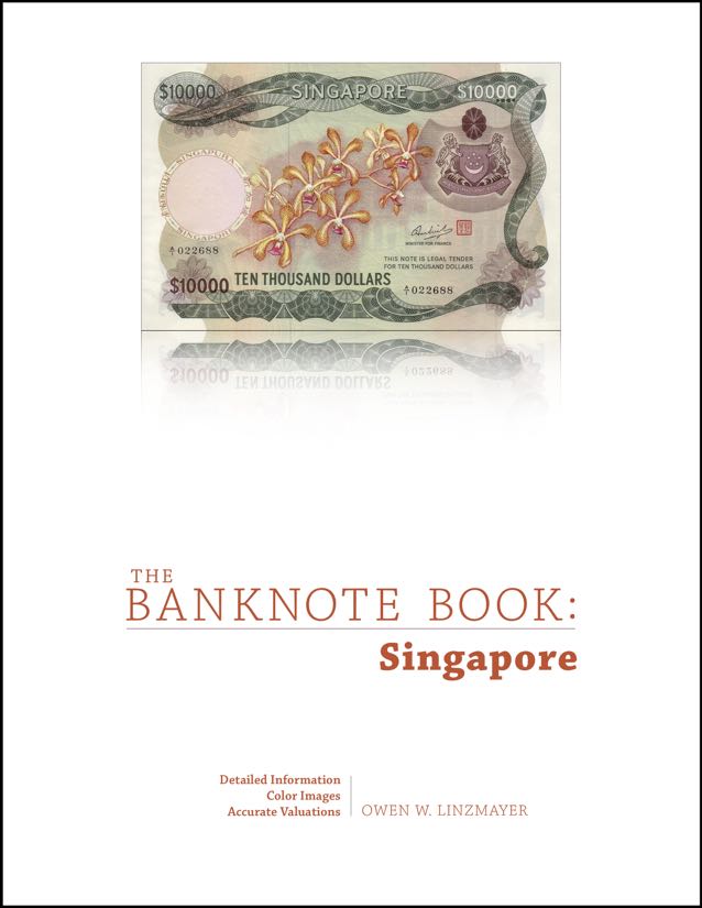 Singapore | Banknote News