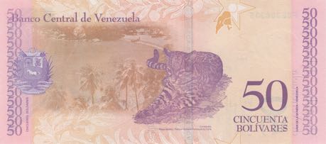 50 Dollars (Watermark Hummingbird) - Jamaica – Numista