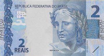 50 Reais (1st. Family; Stamp A) - Brazil – Numista