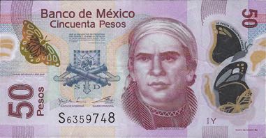 Mexico  Banknote News