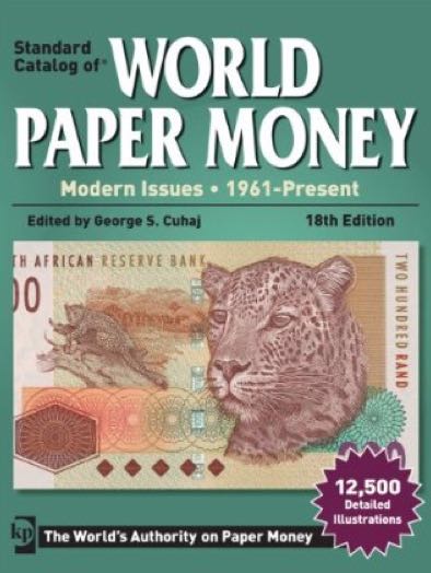 Japan chapter PDF from best catalog of world notes The Banknote Book 