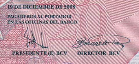Venezuela_BCV_20_bolívares_2008.12.19_P91_J_29150270_sig